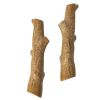 Safe And Coffee Tree Wood Dog Chew Toys