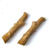 Safe And Coffee Tree Wood Dog Chew Toys