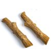 Safe And Coffee Tree Wood Dog Chew Toys