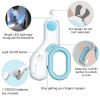 Pet Dog Cat Nail Clippers; Dog Nail Trimmers With LED Lights; Professional Beauty Care Tools